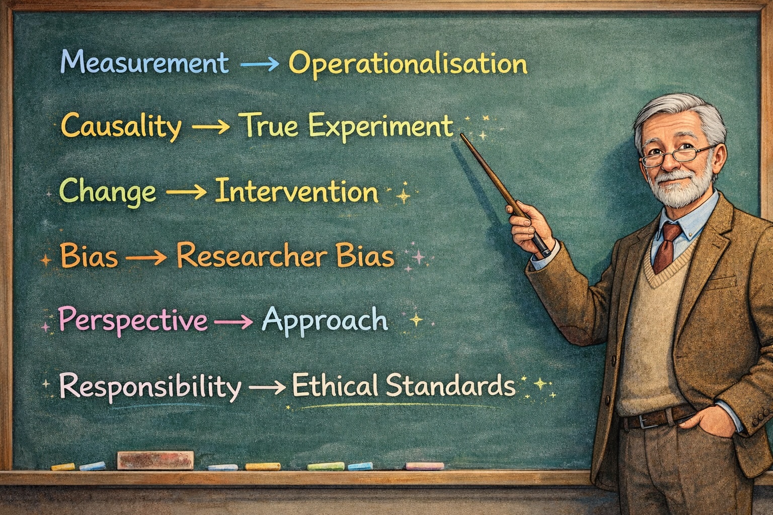 Six Concepts in Six Words | The IB Psychology Blog